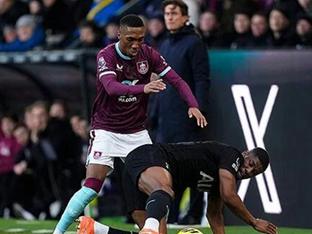 7M- 토트넘, 번원 원정 승리...번리의 반격 허용하나 경기 종료 직전 결승골로 3점 확보