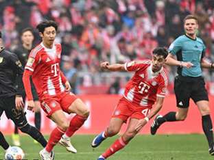 7M- 바이에른 뮌헨, 27경기 무패 행진 마감...아우크스부르크에 1-2 충격패