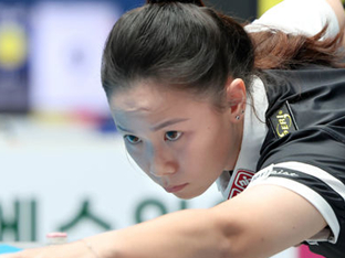 베트남 응우옌호앙옌니, LPBA 역대 최고 애버리지 3.571 신기록