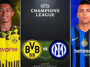 7M- UEFA 챔피언스리그 2025-26 예고: 도르트문트 대 인터밀란, 승부 예측 및 주요 정보