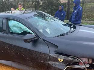 7M- 토트넘 콜로 무아니, 원정 전 경미한 교통사고…부상 없이 출전 예정