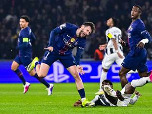 7M- 루이스 엔리케, 크바라츠헬리아 부상 우려…