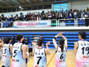 서대문구 주민 83%가 찬성하는 여자농구단, 운영비 전액삭감으로 돌연 해체위기라니?