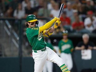 MLB 애슬레틱스, '신인상 2위' 윌슨과 7년 7000만 달러 계약