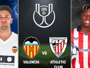 7M- 코파 델 레이 2025-26 8강 프리뷰: 발렌시아 vs 아틀레틱 빌바오, 승부 예측 및 주요 정보