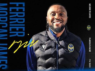 7M - '다이렉트 승격' 인천 유나이티드, '프리미어리그 아스널 출신' 모건 페리어 영입