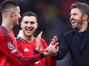 7M - 맨체스터 유나이티드 분위기 측정기: 3백에서 3점 장사꾼으로