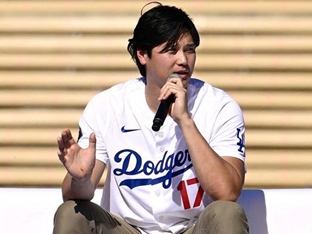 7M - 오타니 쇼헤이, 반려견 '데코핀' 주인공 그림책 출간… 수익 일부는 동물 보호 기부