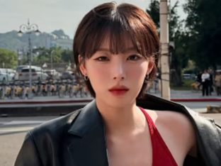 하지원 치어리더, 어깨 노출하며 도발적 눈빛…나날이 더해지는 테토美