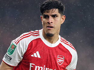 7m-“웸블리行” 힌카피, 카이세도 향해 일침 “트로피는 아직 멀었다”