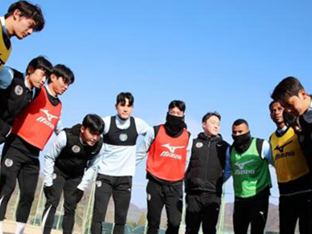 7M- 대구FC, 남해 전지훈련 조기 종료…효율성 높인 개막 준비 박차