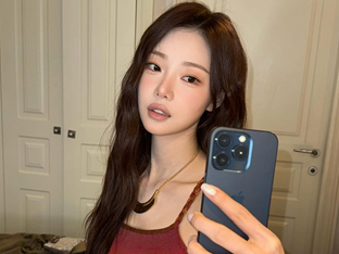 “이렇게 글래머였어?”…이시안, 몸무게 51.9kg 고백하더니 딱붙 티에 반전라인