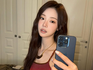 “이렇게 글래머였어?”…이시안, 몸무게 51.9kg 고백하더니 딱붙 티에 반전라인