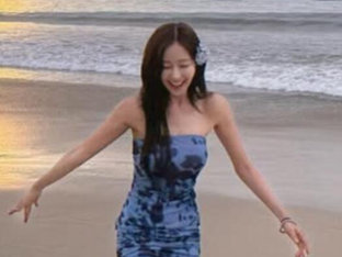 1000억 건물주 딸 신슬기, 발리서 드러난 ‘뼈말라’ 반전몸매