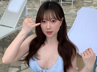 ‘나인뉴진스’ 금조, 비키니로 임밍아웃…아름다운 D라인