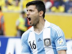 월드컵(예선)남아메리카  에콰도르 1:1 아르헨티나
