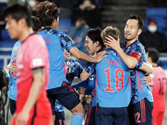 INTERF 일본 3:0 한국
