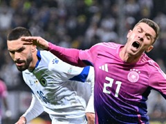 UEFA NL 리그A C조 조별리그 3차전 보스니아 헤르체고비나 1:2 독일