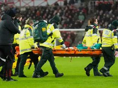 ENG PR 26R 선덜랜드 0:1 리버풀