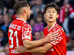 '이재성 60분' 마인츠, 도르트문트에 0-4 완패…4연승 무산