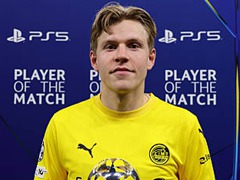 UEFA CL 녹아웃 플레이오프 2차전 인터밀란 1:2 FK 보되/글림트