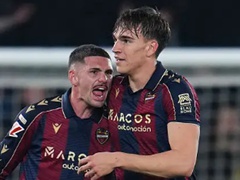 SPA D1 26R 레반테 UD 2:0 알라베스