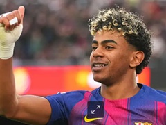 SPA D1 26R FC 바르셀로나 4:1 비야레알