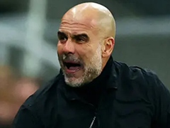 ENG FAC 16강전 뉴캐슬 유나이티드 FC 1:3 맨체스터 시티