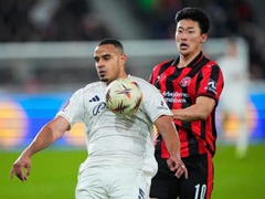 UEFA EL 16강 2차전 FC 미트윌란 1:2 노팅엄 포리스트 FC