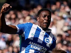 ENG PR 31R 브라이턴 & 호브 앨비언 2:1 리버풀 FC