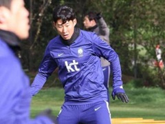 코트디부아르전 앞둔 한국대표팀