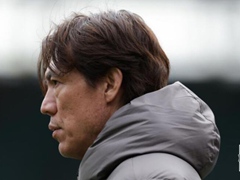 축구대표팀, 오스트리아전 앞두고 훈련