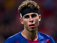 UEFA CL 8강 2차전 아틀레티코 마드리드 1:2 FC 바르셀로나