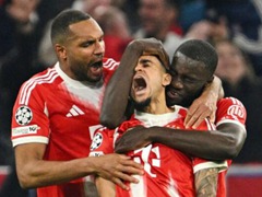 UEFA CL 8강 2차전 FC 바이에른 뮌헨 4:3 레알 마드리드 CF