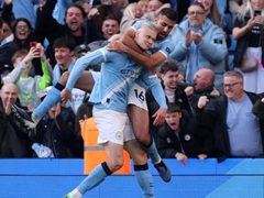 ENG PR 33R 맨체스터 시티 2:1 아스날