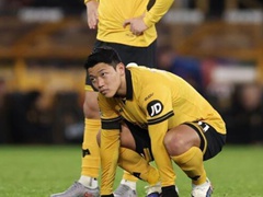 한국 축구 어쩌나…황희찬의 울버햄튼, 프리미어리그 5경기 남기고 강등 확정→21년 만에 PL 코리안 리거 전멸 가능성