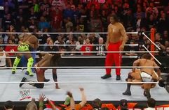 WWE PPV 2012 ROYAL RUMBLE HD 마지막