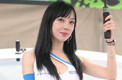 레이싱모델 심채원 Shim chawwon 브랜뉴레이싱 슈퍼레이스 직캠 RQ RACEQUEEN