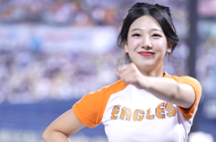 미모만 보이네ㄷㄷ 우수한 치어리더 직캠 Woo Suhan Cheerleader 230519 |4K