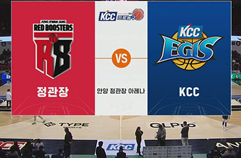 [정관장 vs KCC] 3/21 경기 I 2024-25 KCC 프로농구 I 하이라이트 I TVING