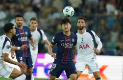 역사 속 이야기! PSG가 토트넘을 상대로 역전승을 거두고 UEFA 슈퍼컵 우승을 차지했습니다!
