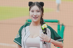 2025 SSG랜더스 김현영 치어리더 워터 페스티벌