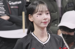 정희정 KT 소닉붐 치어리더 직캠 20260114 Cheerleader Heejung Jung fancam