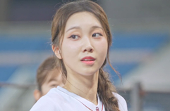 朴淡備 박담비 치어리더 두산 롯데자이언츠｜Park DamBi cheerleader｜20230625｜辣年糕趴