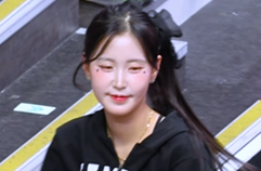 김한슬 치어리더 KT소닉붐 응원 260201