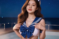 On the deck of the Odyssey | R&B Pop Vibes| Official Music Video