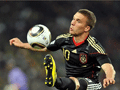 '포돌스키 2골' 독일, 에콰도르에 4-2 승리