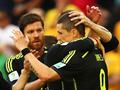 스페인, 호주에 3-0 완승…자존심은 지켰다
