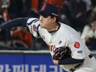 7M- 김원중, 54억 대형 FA의 자격 증명…'극장 야구' 벗고 '철벽 마무리'로 거듭날까