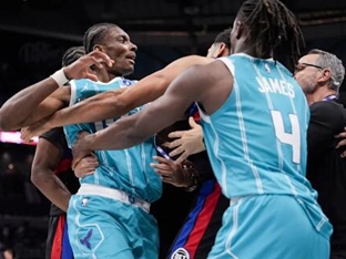 7M - NBA, 피스턴스-호네츠 난투극 관련 징계 발표